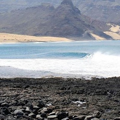 Cabo Verde Surf Trip - 