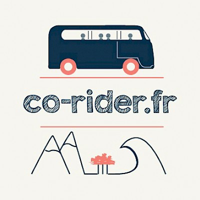 Co-Rider, le site de covoiturage dédié aux sports de Glisse - 