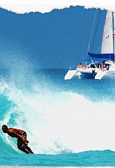 Louez un Voilier, un Catamaran pour votre Trip Surf ! - 