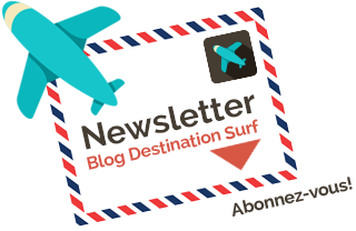 Inscrivez vous à la newsletter !